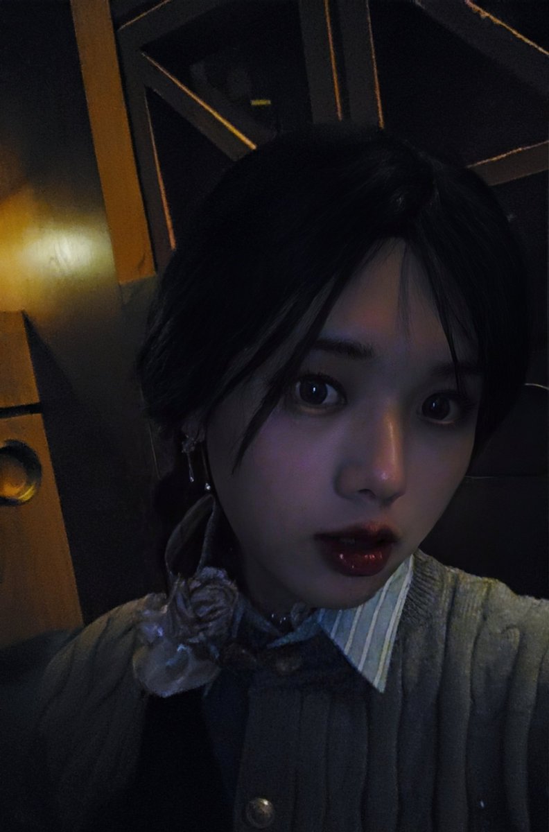 欣露酱 tweet media