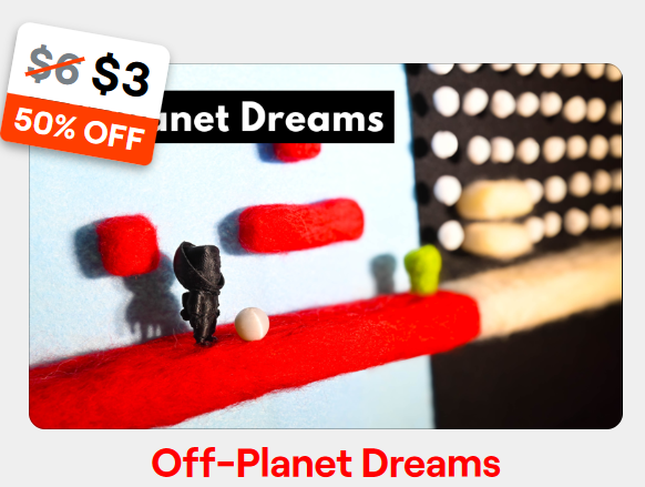 Ledbetter <a href="/playdate/">Playdate</a>  games on sale on Catalog and a Bundle on itch.io ends today. I make some unique games for this little slice of cheese. I hope you take a look! #sale #playdate

play.date/games/search/?…
itch.io/s/143824/happy…