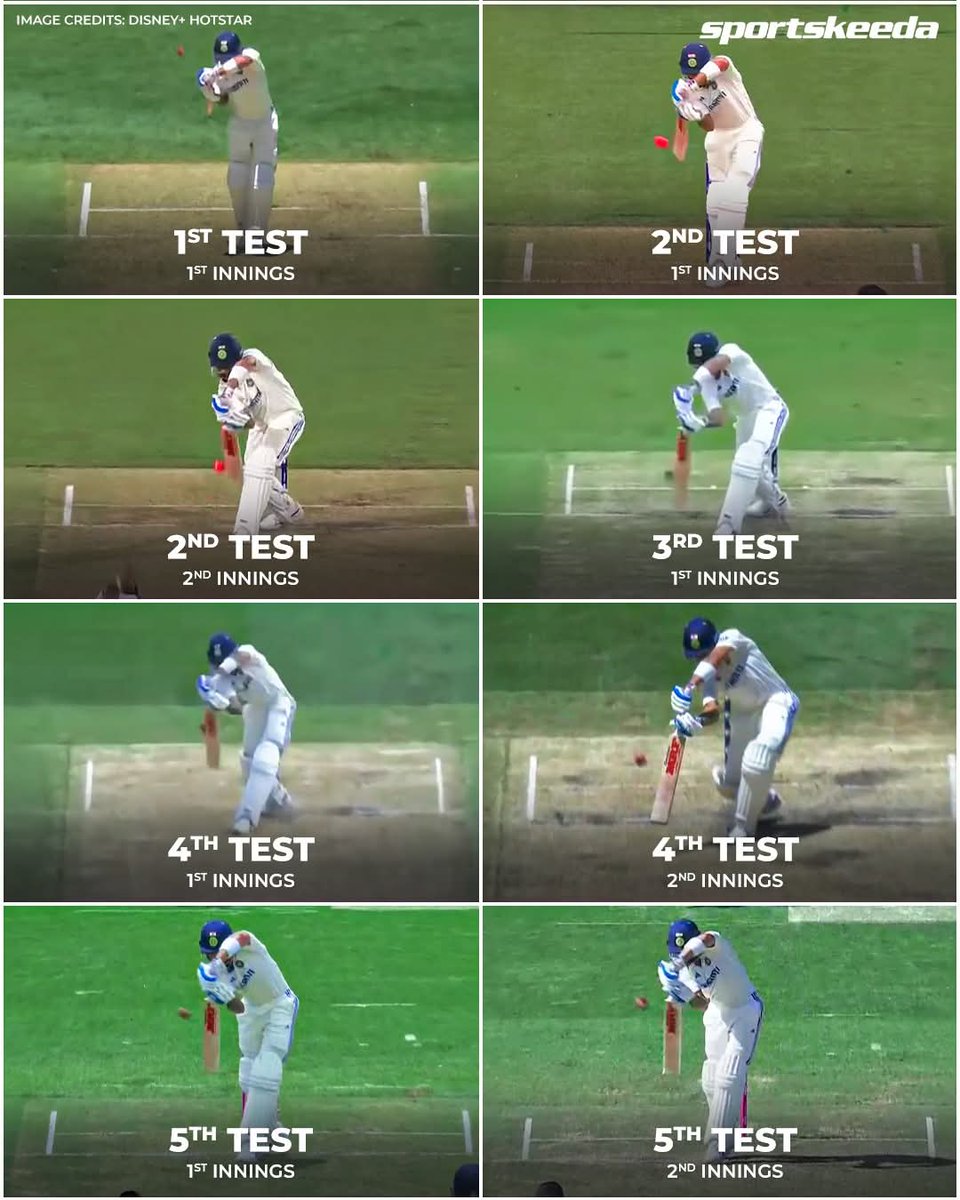 KiranKS's tweet photo. Hello BCCI, If Virat "Fishing" Kohli is not dropped even after this terrible Australia tour, then at least make him play the Ranji trophy before giving another test opportunity.

So many talented youngsters are waiting to occupy this spot. But we understand the commercial needs. https://t.co/NEraHPeatl