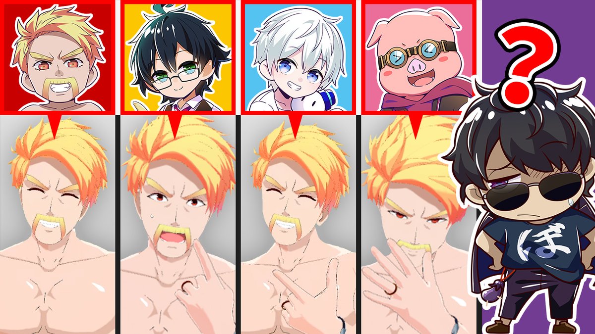 ドズル社　ドズル 8bitドズル社 ミニアクリルスタンド ドズル – ドズル社ストア