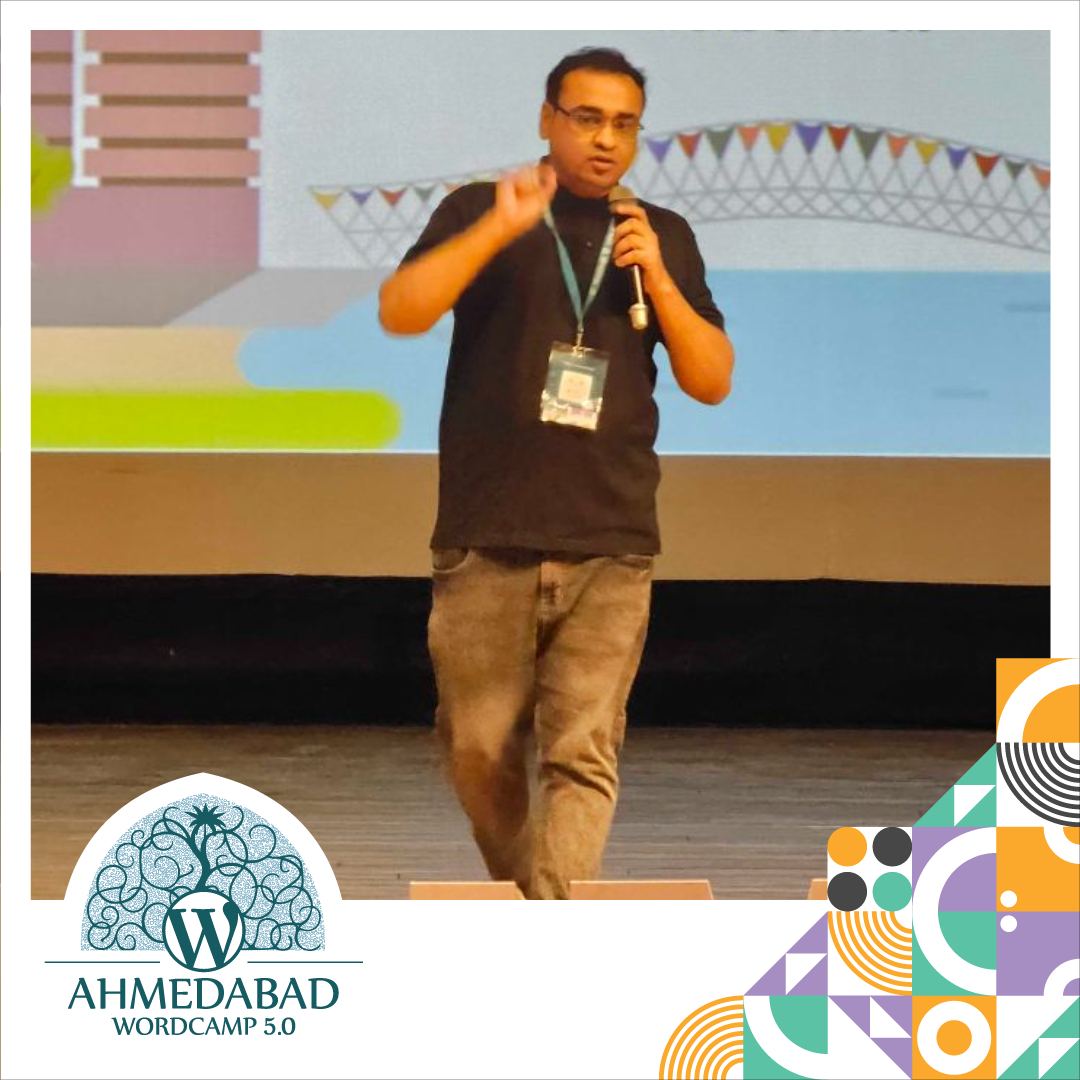 Live now: <a href="/nirmalrdesai/">Nirmal Desai</a> is sharing game-changing sales strategies for enterprise WordPress solutions at #WCAhmedabad.

#wordpress #wordcamp