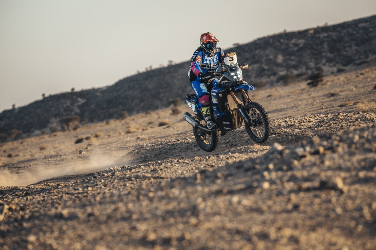 Botturi recupera el liderato de la Africa Eco Race tras ganar la etapa 4

prokitespain.com/index.php/moto…

#AfricaEcoRace #RallyRaid #TénéréYamaha
#YamahaRallyTeam  #AlessandroBotturi
#TwoWheelsForLife #RidersForHealth
#DesertRacing #ExtremeMotorsports
#OffRoadAdventure
