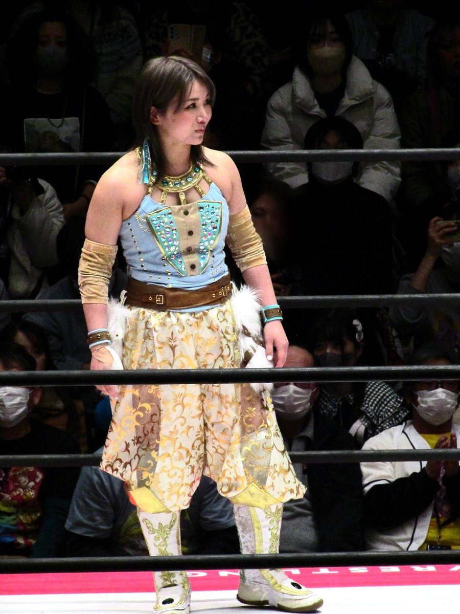 ropeFromrope's tweet image. おかえりなさい！
Yuka Sakazaki has come back to tjpw!! #tjpw #坂崎ユカ #YukaSakazaki