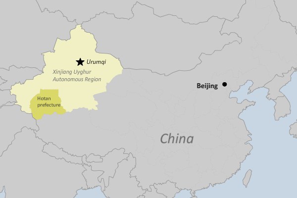 jayi_wang's tweet photo. XinJiang #XinJiang /26
和田地区 #和田地区
HoTan/KhoTan/HeTian 
#HoTan #KhoTan #HeTian
https://t.co/RSDEp7Fmc2
https://t.co/0RSS6EEqgZ
📍Established
Two New Counties
🔸和安 He'An #HeAn
https://t.co/5JBR3SsHh7
🔸和康 HeKang #HeKang 
https://t.co/Jy2Txi8Hxq
https://t.co/iIyL9GVHL3 https://t.co/V8xKs8g5bn