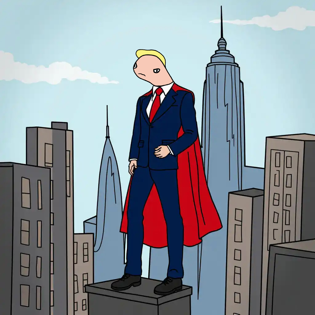 dolandtremp_sol's tweet image. It&apos;s time a hero rises for the city of Solana. Looks good, don&apos;t you think?👊🇺🇸