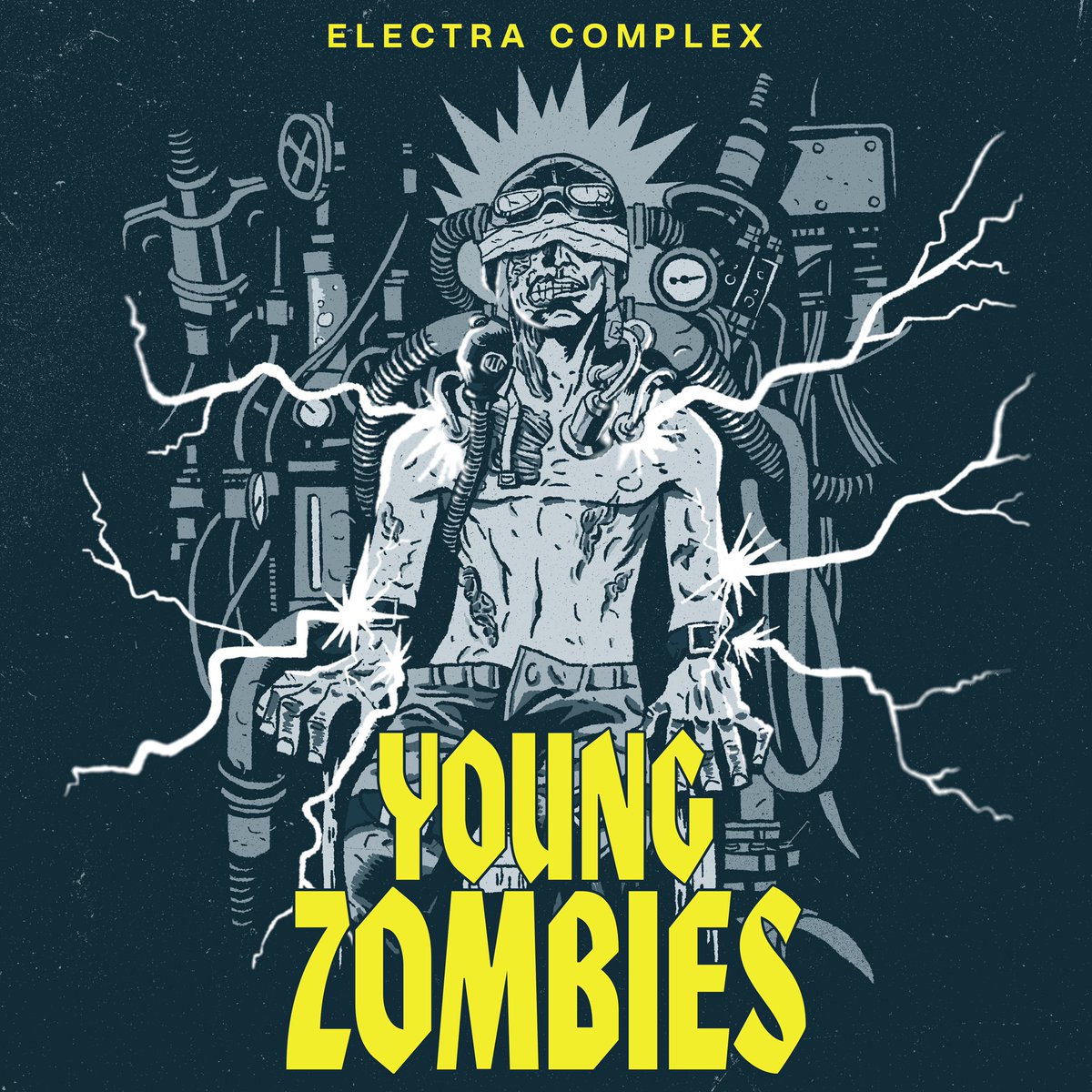 ecx08's tweet photo. ELECTRA COMPLEX’S NEW EP ALBUM
“YOUNG ZOMBIES” (2025) OUT NOW!

Including Brand New 5 Tracks:
1. Painkiller
2. Signs
3. Level 3
4. Sorry Not Sorry
5. Z

Available Now on All Music Streaming Platforms 
HAPPY NEW YEAR! ENJOY BRO 🐍

#ElectraComplex #YoungZombies #ECXYZ #epalbum https://t.co/oYnhUwLJjT