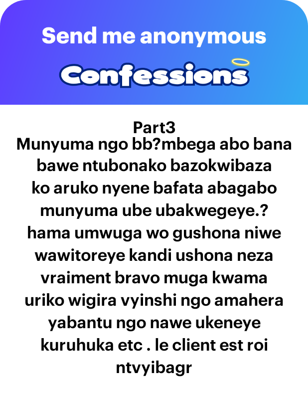 Sir_Umuhirwaa2's tweet photo. Ko bikaze 🙃👀 https://t.co/mObcX7ilD6