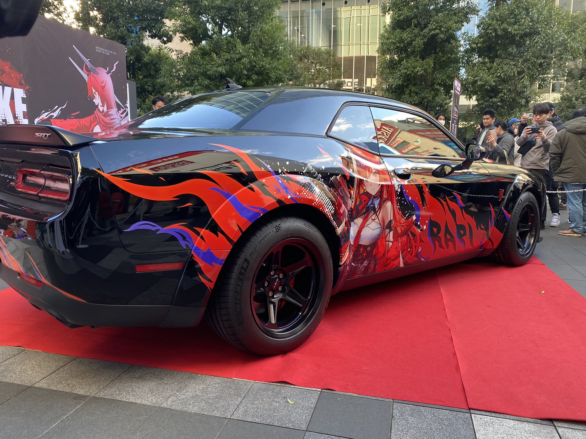 デーモンハンド　ベストチャレンジャー 鋼鉄 on X: 