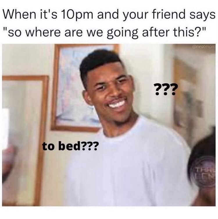 SpillTheMemes's tweet image. 😂