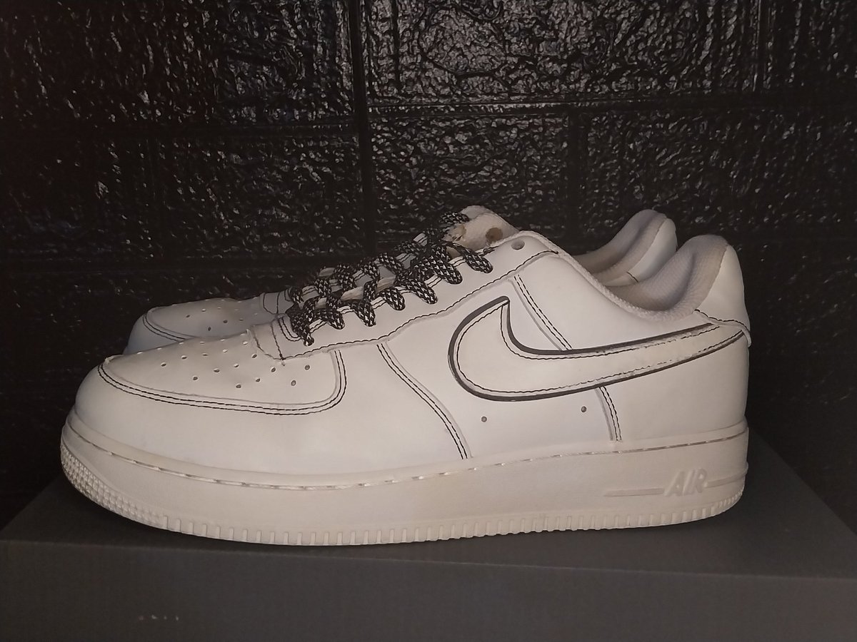 laaok555's tweet photo. ส่งต่อNike air (ไม่แน่ใจว่าแท้มั้ย)
ไซส์ 40-41
250 รวมส่ง 
เพิ่มเติมทักDm

#ส่งต่อรองเท้ามือสอง #รองเท้าผ้าใบมือสอง  #รองเท้ามือสอง #ส่งต่อรองเท้า #โล๊ะตู้มือสอง #โล๊ะตู้เสื้อผ้ามือสอง https://t.co/eteFjkbM5p
