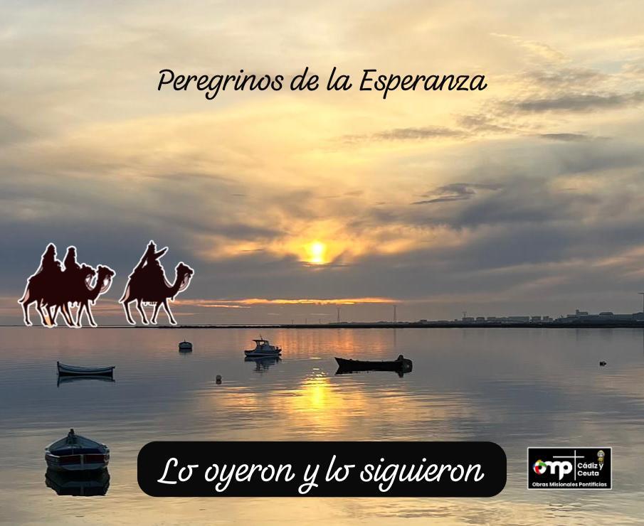 Ya vienen los Reyes Magos...