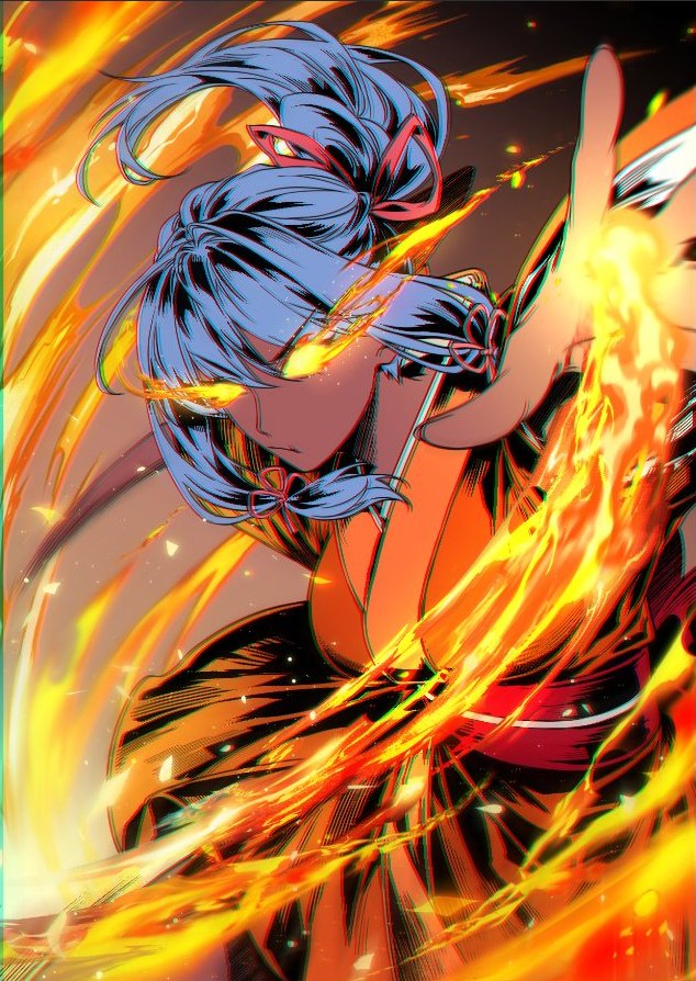 sukizweetsm's tweet image. AZUKI COMMISSION by @LunaVonHresvelg 
@Azuki thank you for interested my work🥹💕💕