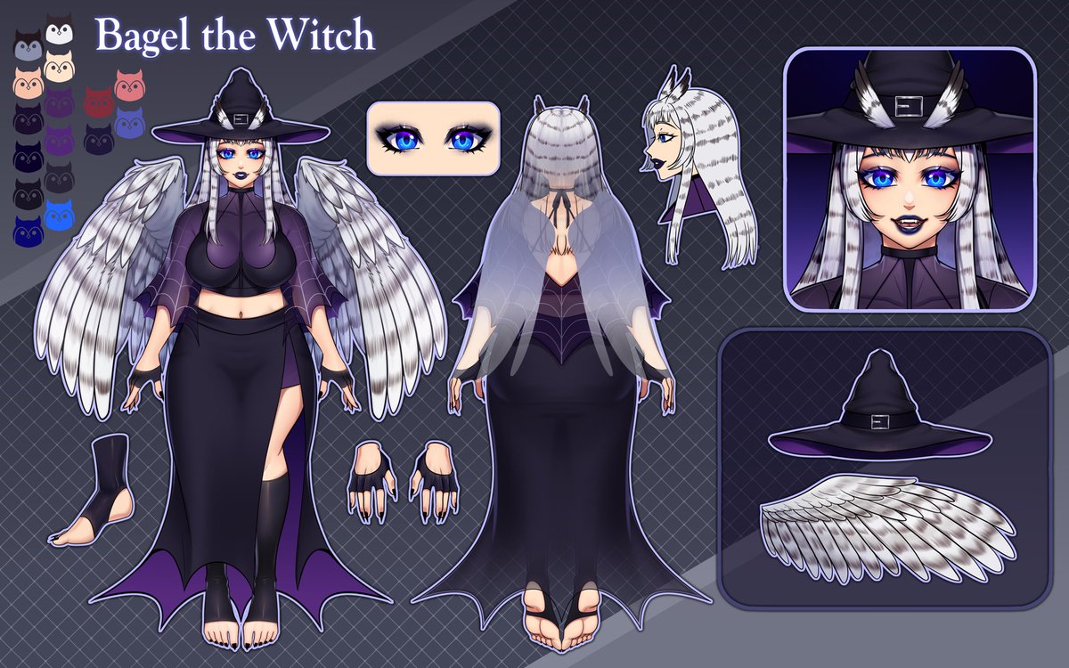 Bagel🕸️The🕸️Witch🤍 tweet media