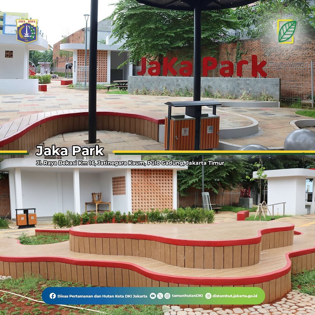 DKIJakarta's tweet photo. Nah, mana yang sudah kamu kunjungi? Tulis di kolom komentar ya!
Sumber: @tamanhutandki
#DKlJakarta #JagaJakarta #rekomendasiwisata #weekendlist #tamanhutandki
#TamanJakartaTimur https://t.co/srh9s02Fe8