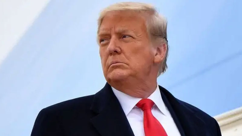 প্রেসিডেন্ট হয়েও জেলে ঢুকছেন ট্রাম্প