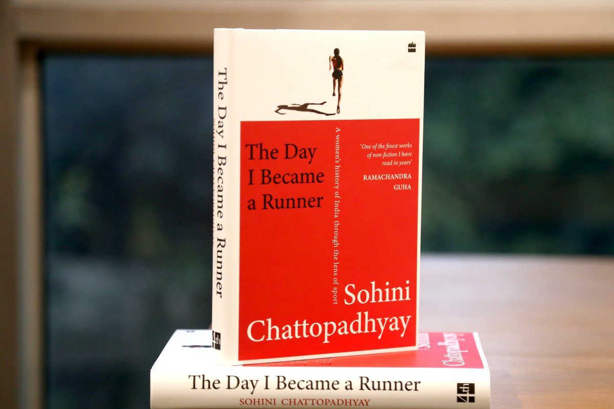 "How do culture, society, geography and politics shape the trajectories of sport? Sohini Chattopadhyay addresses these questions in The Day I Became a Runner, a monograph that is both expansive and minutely delineated."
Prof Usha Raman reviews Runner and Unveiling Jazbaa