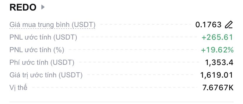 Xổ số $Redo biết đâu lại làm nên chuyện 😁