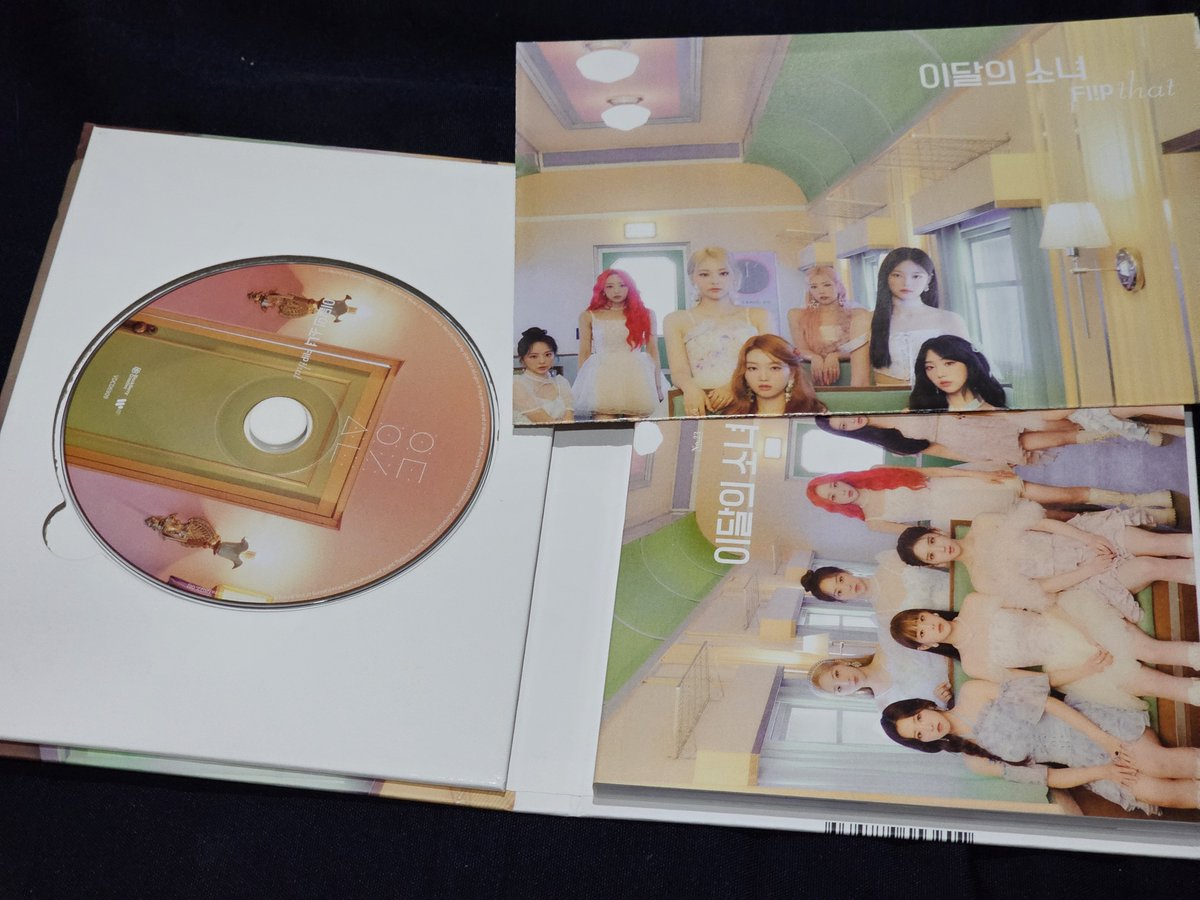 colgatesbox's tweet photo. wts loona ph

Flip That album
- cd/pb/poster
- reply mine to claim

P50 + lsf

loona ph kpop ph https://t.co/9nuFUabs9Y