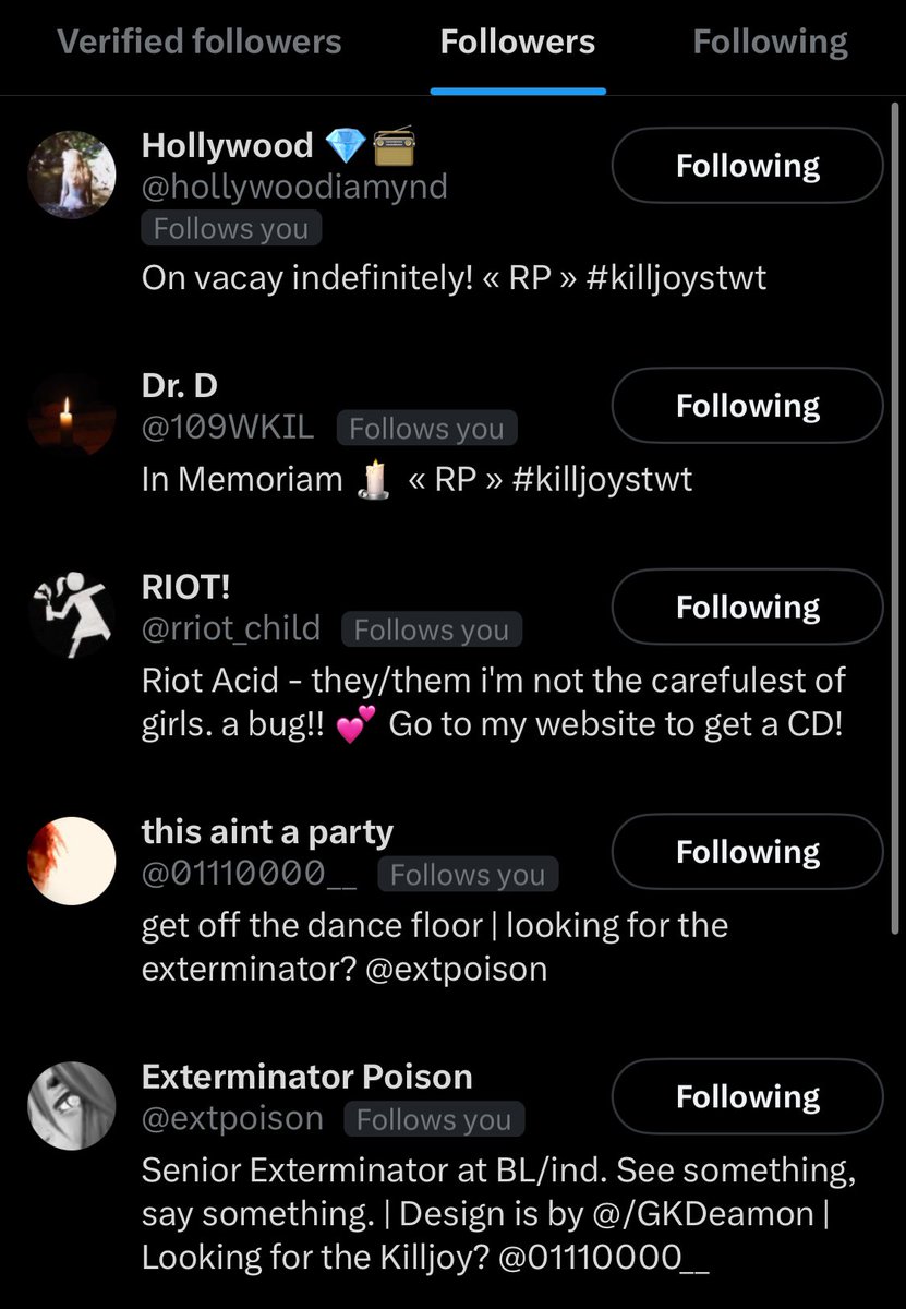 // Oh god they've come for the yuri