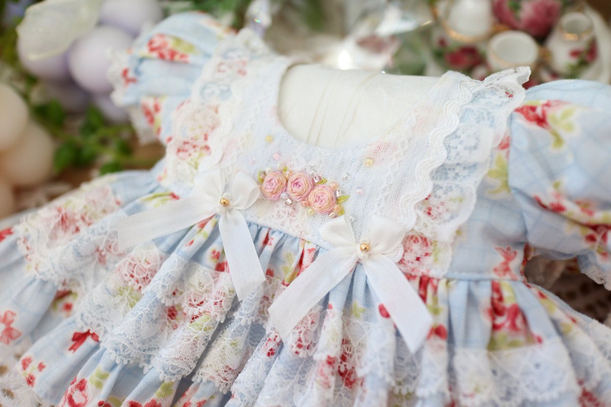 ❤️쉐비블랑 SET 선주문 받아요❤️
🔸️색상 - 화이트, 블루
🔸️사이즈 - 20cm,10cm
자세한 사항은 스토어을 참고해 주세요
🎈naver.me/G6572KBj

🔸️2025. 1.4~ (수량한정이라 조기마감)
❤️RT+팔로우 한 분께 의상을 드려요🎁
(10cm 화이트 쉐비블랑 세트)

#라나돌솜옷장 #솜인덕장터