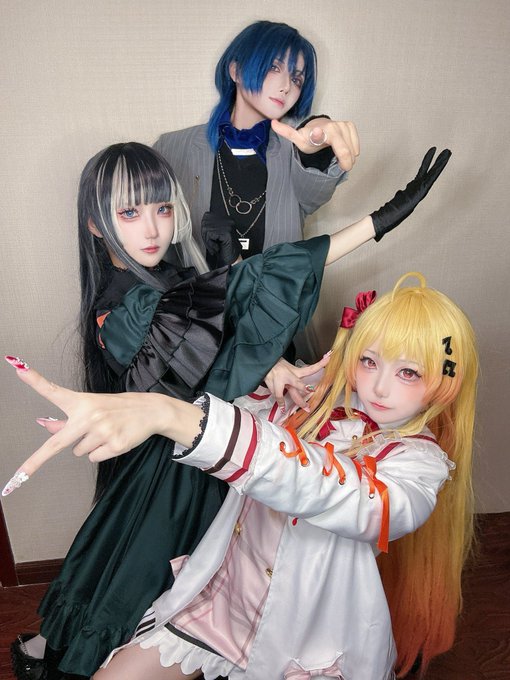 Twitterのコスプレ画像16