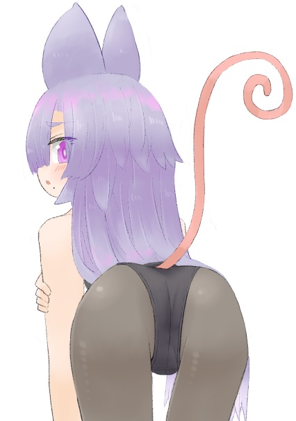 【新作】じゅじゅちゃんのお尻!!興奮させやがって～～～!!!!!!! 