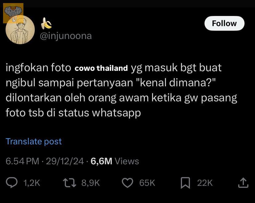 fessthaii's tweet image. ftd! infokan versi cowo thailand kalian gays