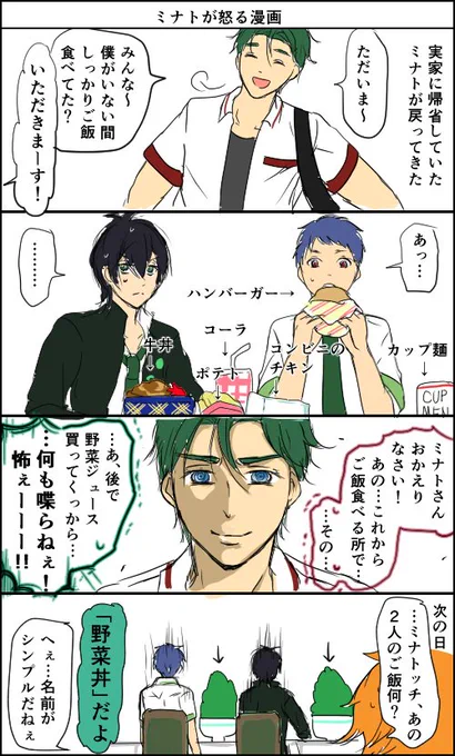 食生活の乱れ(再掲) 