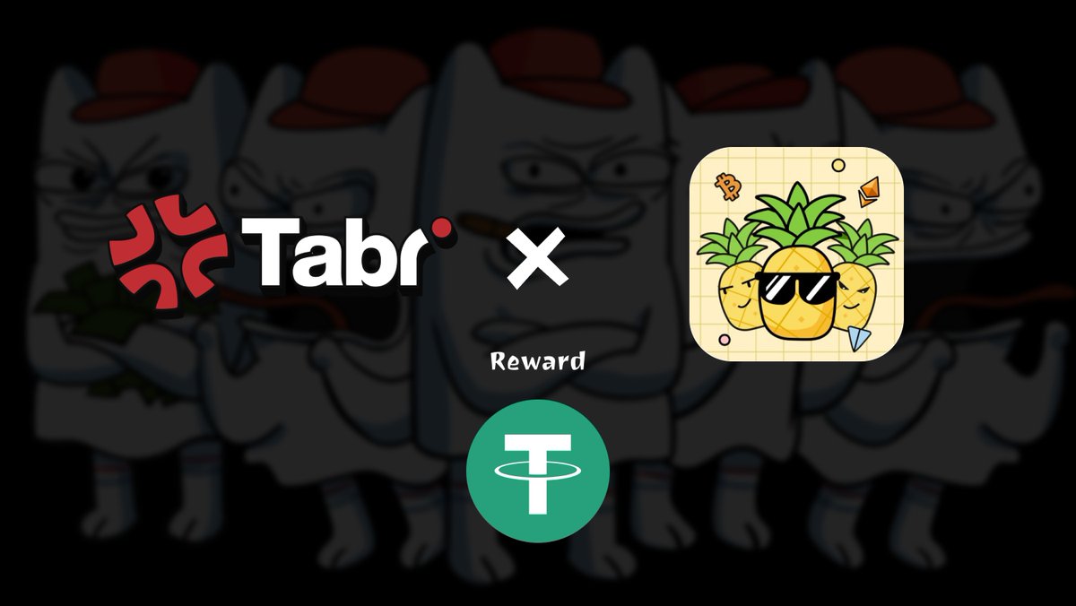 TabiZoo (@tabi_zoo) on Twitter photo TabiZoo x Pina Mania
Tabi and <a href="/PinaManiaX/">Pina Mania</a> have jointly launched the Tabi Party event in Tabizoo.
Pina Mania is an innovative, rewarding ServerFi game developed by the MettleGame team based on the TON ecosystem.
t.me/PinaManiaBot/Pโฆ TabiZoo x Pina Mania
Tabi and <a href="/PinaManiaX/">Pina Mania</a> have jointly launched the Tabi Party event in Tabizoo.
Pina Mania is an innovative, rewarding ServerFi game developed by the MettleGame team based on the TON ecosystem.
t.me/PinaManiaBot/Pโฆ