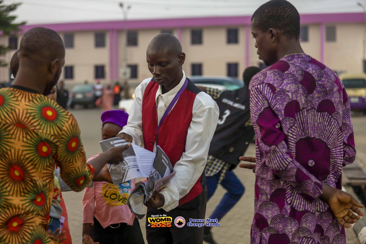 MFMWorldwide's tweet image. You’re gloriously welcome!
God’s people joyfully throng into the Prayer City, Nigeria; as they arrive for the January PMCH – A monthly interdenominational service. The Lord shall meet you at the point of your needs in Jesus’ name. Amen!

#PMCH #JanuaryEdition