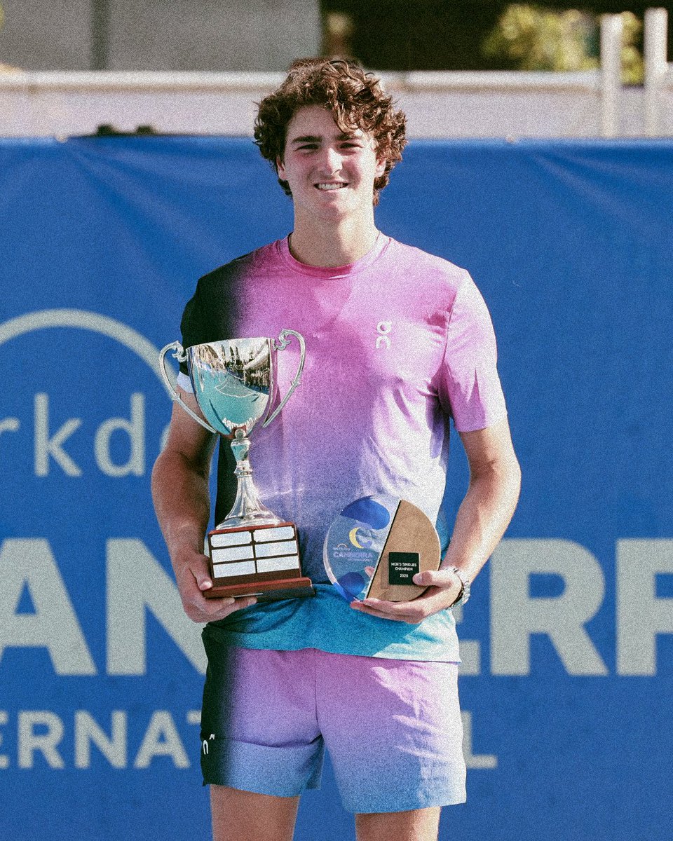 ATP Challenger Tour (@atpchallenger) on Twitter photo Dec. 22 π Next Gen ATP Finals
Jan. 4 π Canberra Challenger
With 10 straight wins and two titles, what an incredible three weeks it's been for Joao Fonseca! π₯
#OnTheRise | <a href="/nextgenfinals/">Next Gen ATP Finals</a> Dec. 22 π Next Gen ATP Finals
Jan. 4 π Canberra Challenger
With 10 straight wins and two titles, what an incredible three weeks it's been for Joao Fonseca! π₯
#OnTheRise | <a href="/nextgenfinals/">Next Gen ATP Finals</a>