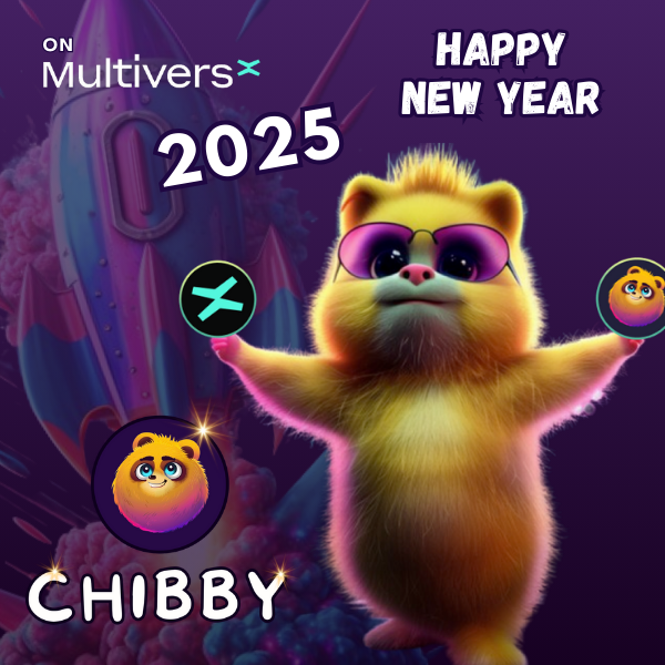 CHIBBY on MultiversX tweet media