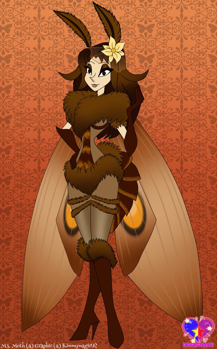 kimmymagic92's tweet photo. #oc #ocart

@StarSylveon11 I remastered Ms. Moth 😊 https://t.co/vKTrLQwYwo