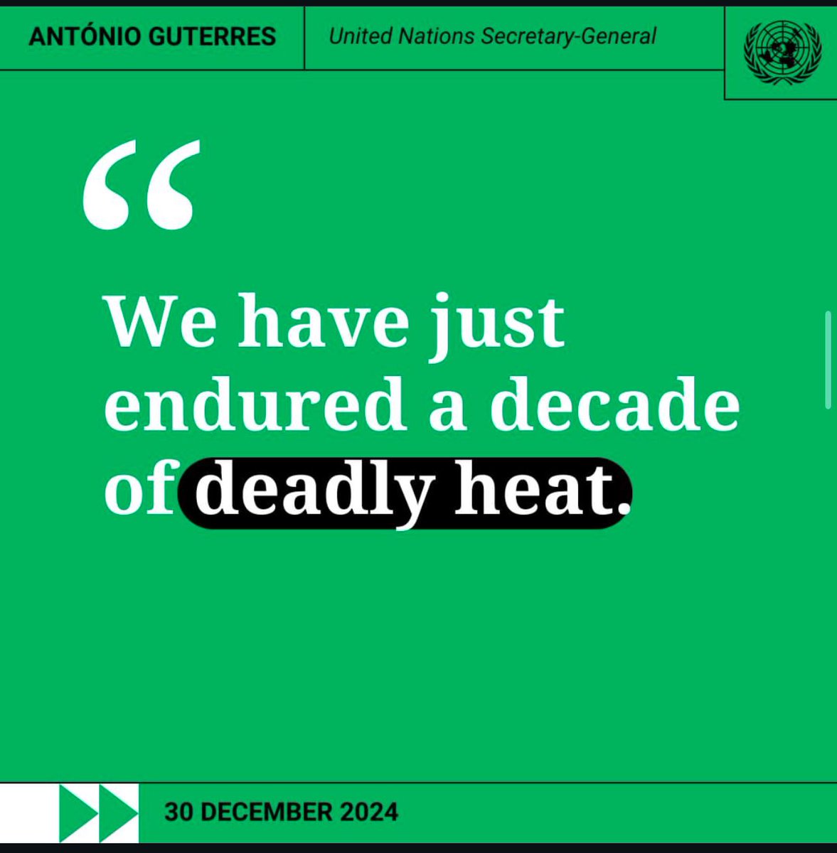 As we navigate 2025, the urgency of climate justice remains alarming. 

Marginalized communities continue to face the worst impacts of climate change despite contributing the least to the crisis 
#climatejustice