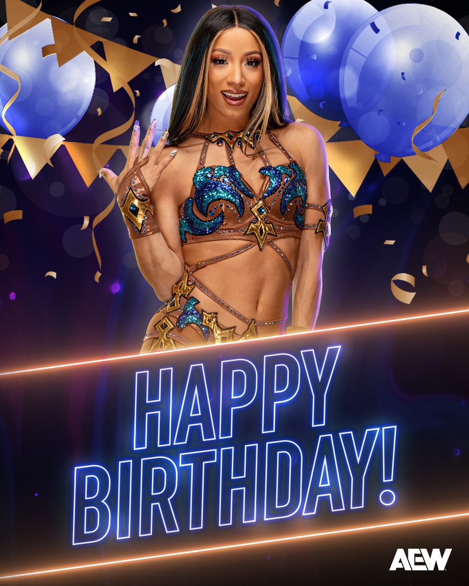 Happy Birthday! <a href="/MercedesVarnado/">Mercedes Moné Varnado</a>