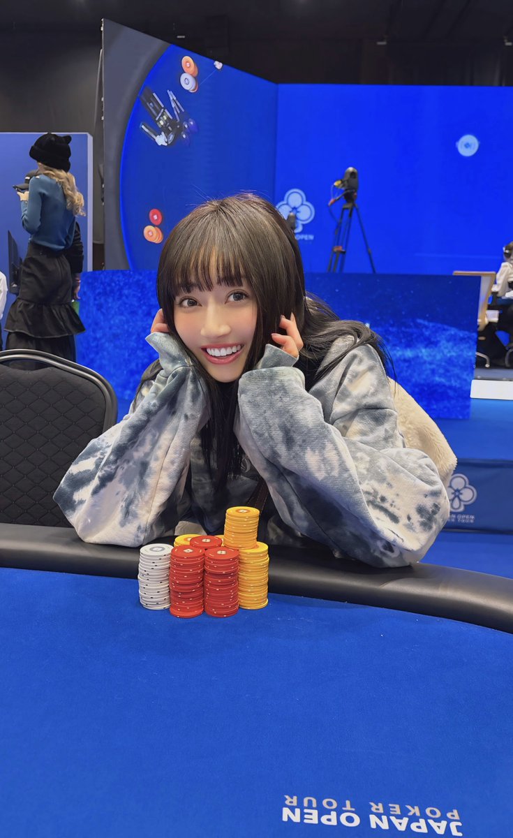 mimana_official's tweet photo. #JOPT main event in the money〜♡
350万点持ってインマネ嬉しい😭💙🩵 https://t.co/JAKNUITGST