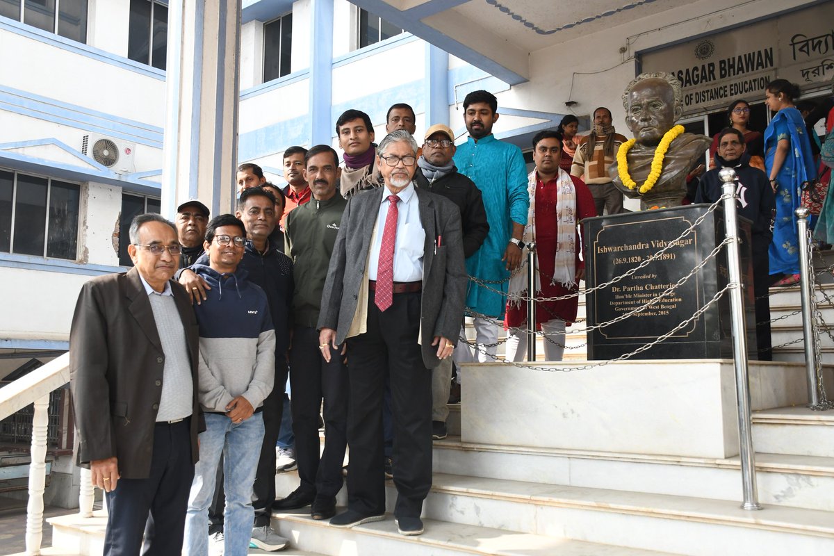 The Vice Chancellor Of The University of Burdwan