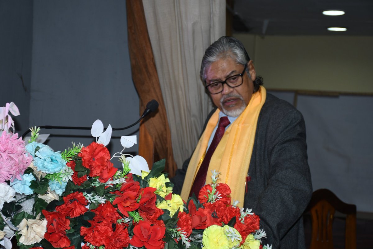 The Vice Chancellor Of The University of Burdwan <a href="/SankarKumarNath/">Sankar Kumar Nath</a>