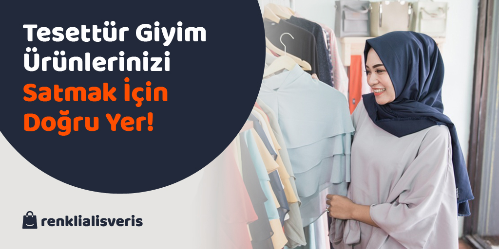 renkalisveris's tweet photo. Tesettür Giyim Ürünlerinizi Satmak İçin Doğru Yer!
#kadıngiyim #tesettürgiyim #tesettür #kadın #dışgiyim #giyim #yeniyıl #fırsat #satış #insta #eşya #ürün #aksesuar #öneçıkan #eticaret #alışveriş #eticaretsitesi #pazaryeri #shopping #onlinealışveriş #keşfetteyiz #kış #ocak https://t.co/YfGN79qgHY