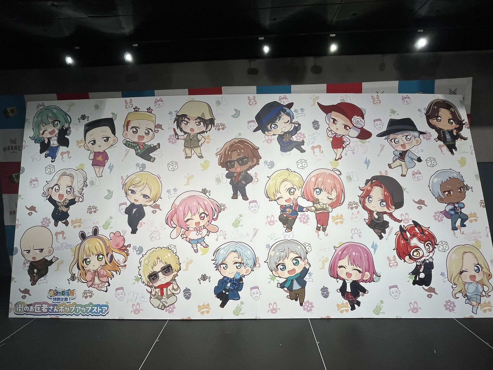 未開封】ストグラ救急隊PUS 鳥野ぎん アクキー&アクスタ - メルカリ