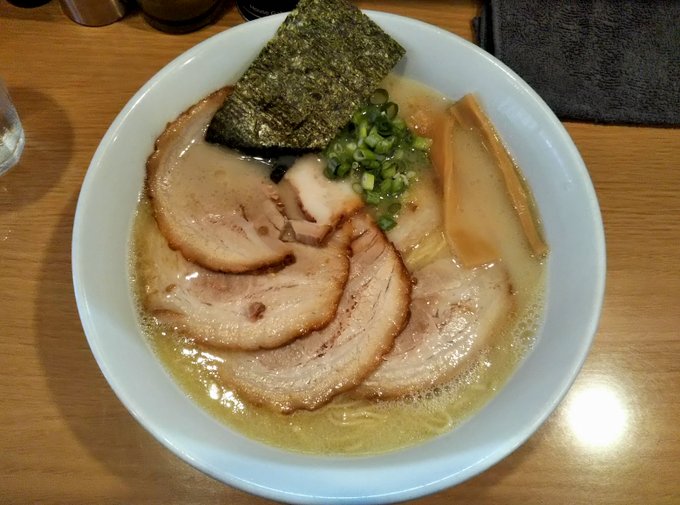 麺始めはどうしようかな～♪(  ◜ω◝  و)و"🍜💞
※画像は去年食べたやつですw 