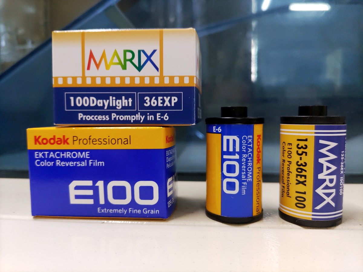 naraphotoclub's tweet photo. リバーサルフィルムに挑戦するんだったら・・・
MARIX   ILFOCHROME がお勧めです。
中身は KodakE-100 と同じ工場製
本家　Kodak　E-100　の半額以下のお買い得リバーサルフィルムです。一度お試しください。 https://t.co/QoBGyoRdS2