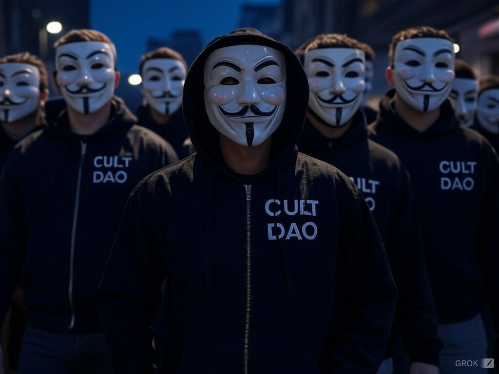 bastian_cultdao's tweet image. There are some great things in the making for the many from the unique @wearecultdao.

prepare to dance 🙌🏼
$CULT

#infinitemachine #cult #dao #culture #decentralized #eth #btc