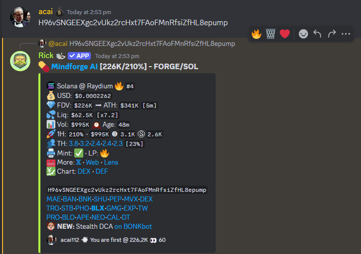 ca:

H96vSNGEEXgc2vUkz2rcHxt7FAoFMnRfsiZfHL8epump