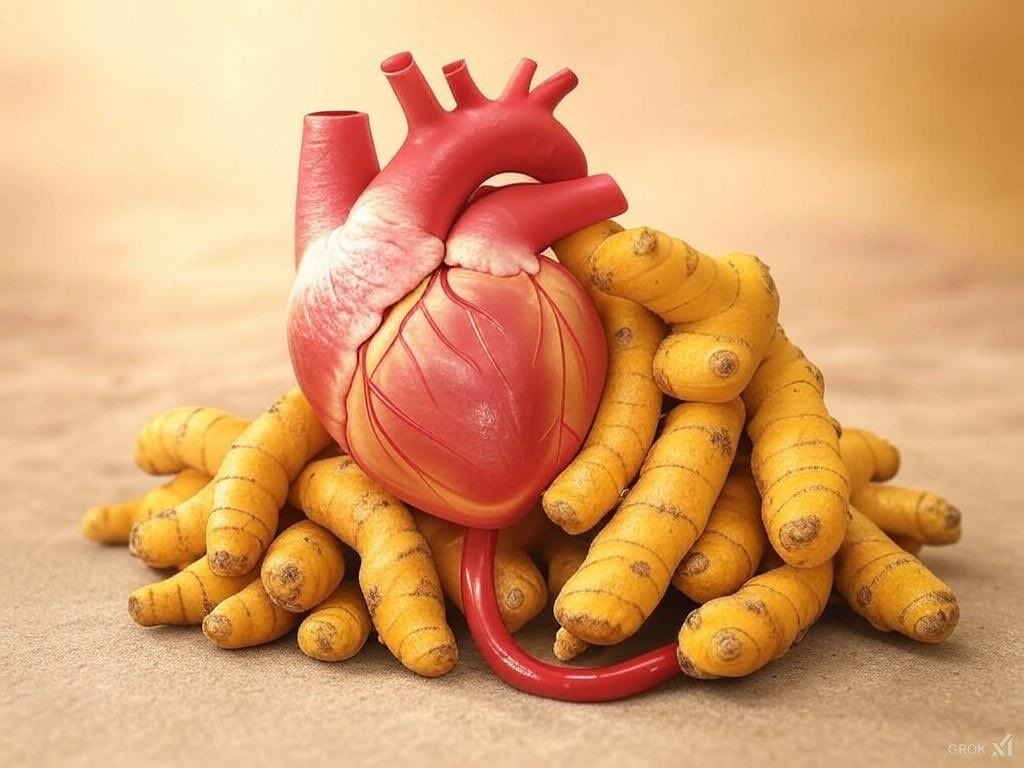 anaveentalks's tweet image. #HeartHealthBy improving endothelial function, turmeric might help regulate blood pressure and reduce heart disease risk. #CardiovascularSupport