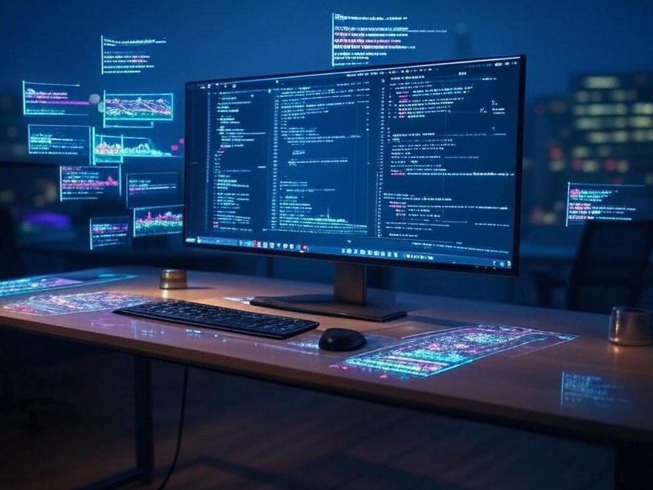 start_icarus's tweet image. AI is changing the game in debugging! With tools like DeepCode & CodeScan, developers see:
🔢 70% less time on bugs
💡 Instant bug detection & fixes
📊 Improved code quality
#AIDebugging #TechInnovation #DevLife