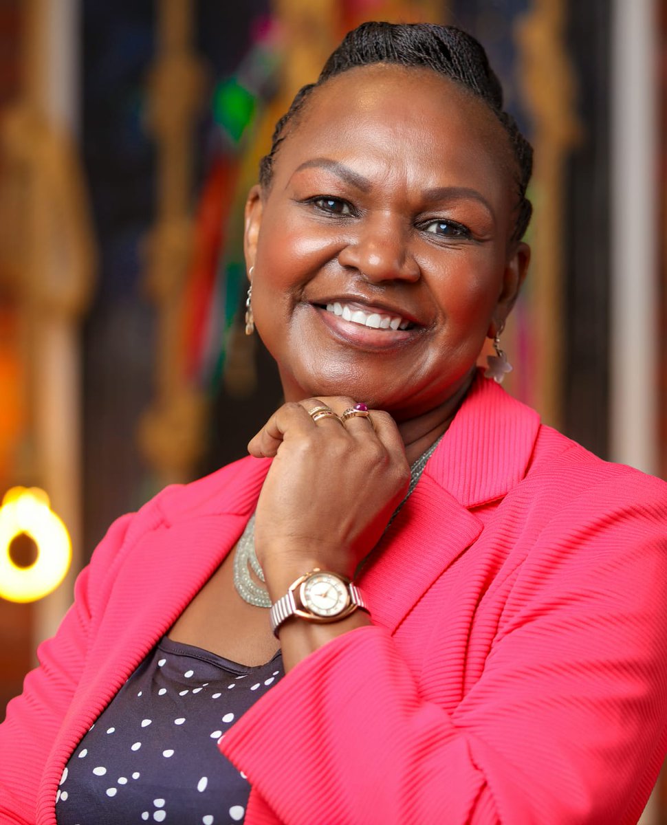 HakiKNCHR's tweet image. It is with shock and deep sorrow that @HakiKNCHR informs you all of the demise of Roseline Odhiambo Odede, HSC, Chairperson of the Kenya National Commission on Human Rights, that happened yesterday, Friday 3rd January, 2025 after a short illness.
During this period of mourning,…