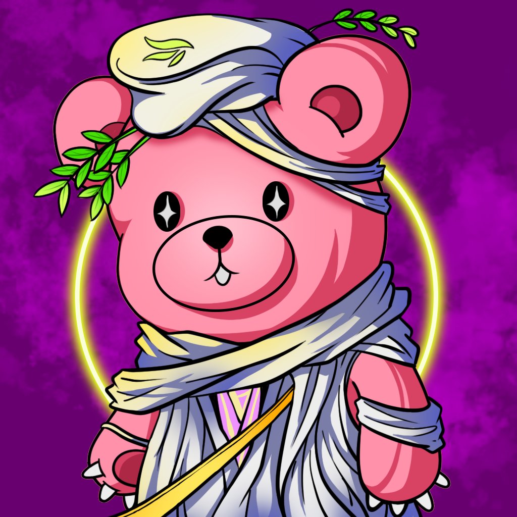 🎁Give Away Fom <a href="/berachain_Teddy/">Teddy Berai🐻⛓️</a> 

Welcome to Teddy Bera, launching soon on <a href="/berachain/">Berachain Foundation 🐻⛓</a> ! 😎

The Teddies are secretly planning to build a super platform combining social &amp;amp;amp; trading.
Holding a Teddy Bera NFT will get you airdrops of platform tokens and profit-sharing in the