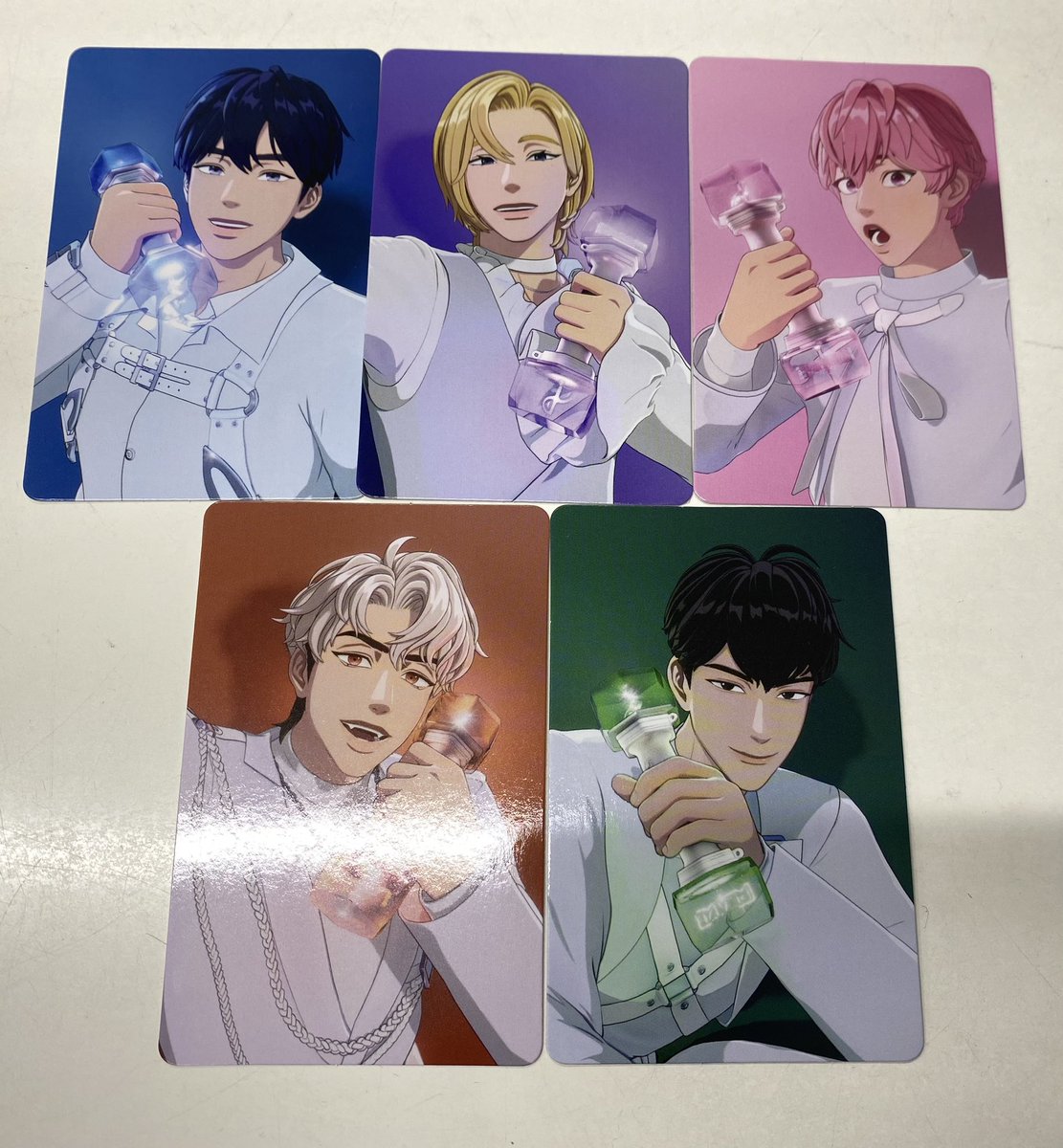 plave イェジュン トレカ 79枚 セット PLAVE かくれんぼ Weverse