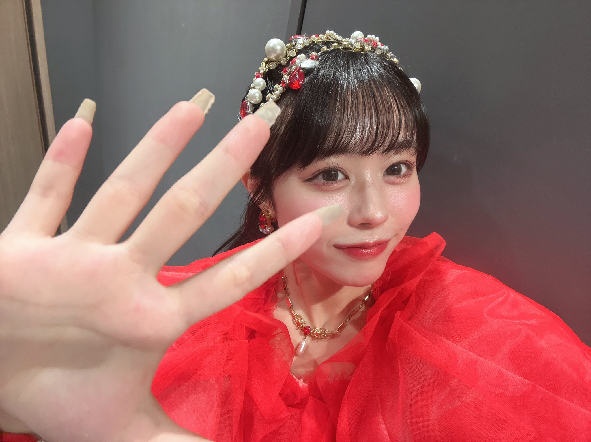佐野 愛花 (CUTIE STREET) on X: 